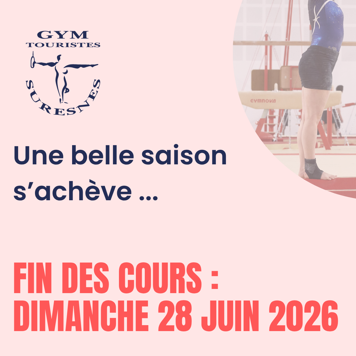 Dernier cours dimanche 28 juin 2026