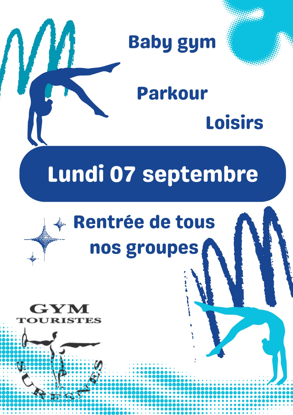 C&rsquo;est la rentrée !